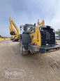 Used Loader,Used Loader in yard,Used Komatsu Loader in yard,Front of used Loader